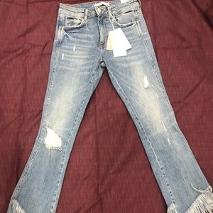 Zara jeans